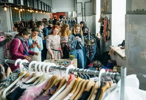 Эскимо garage sale