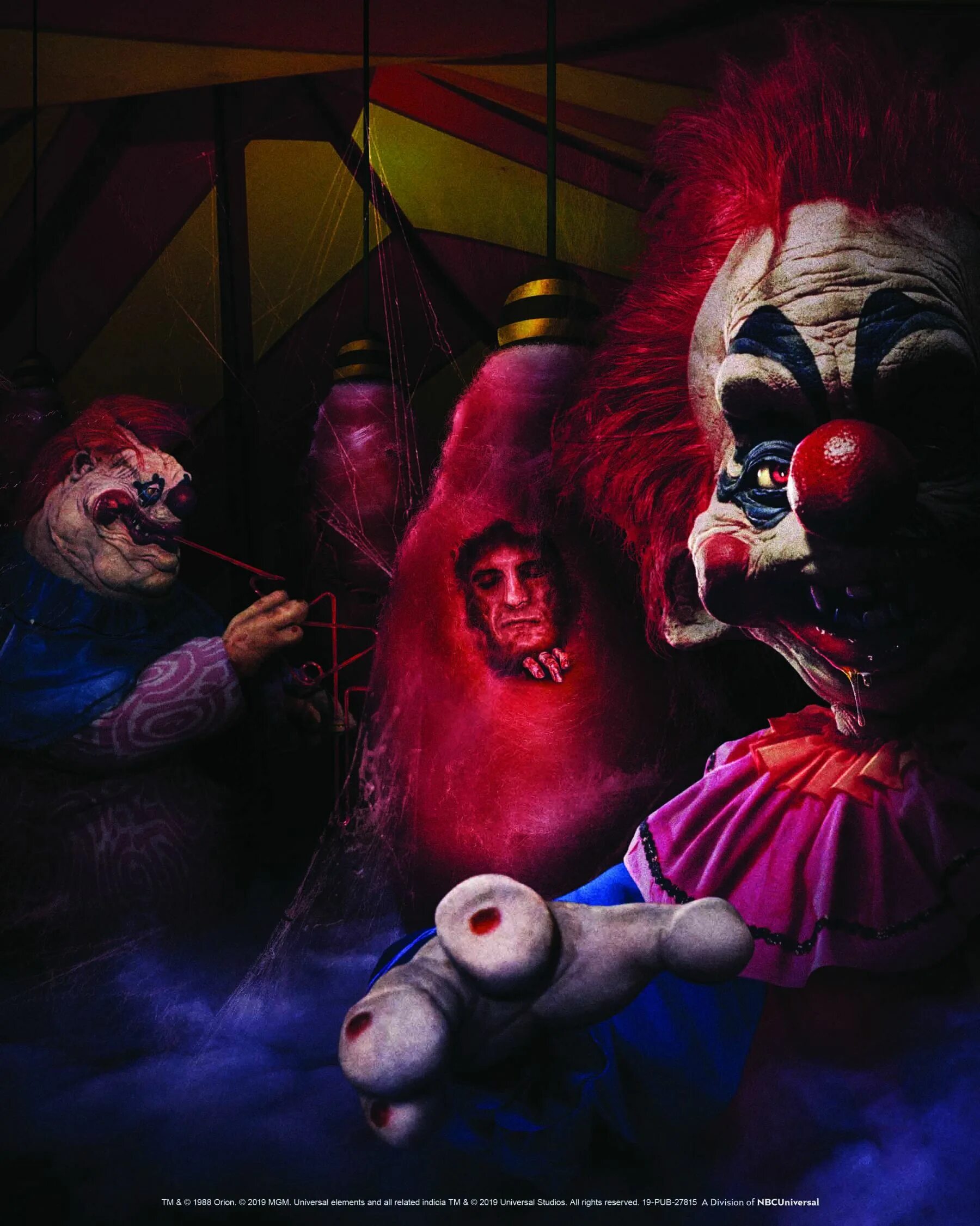 Killer klowns from outer