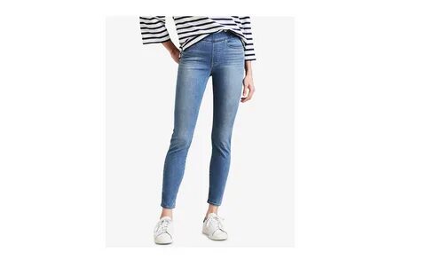 But jeans