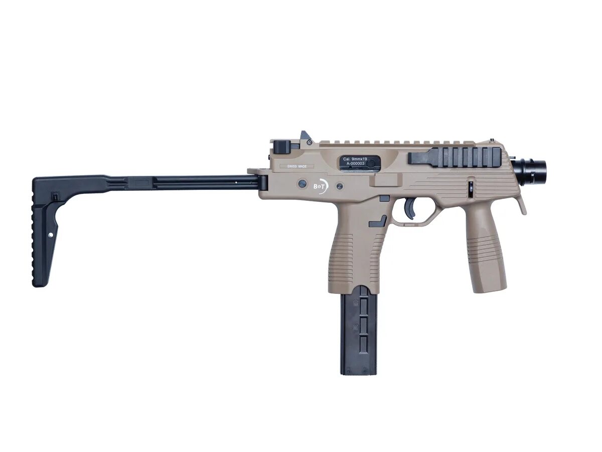 Brugger Thomet mp9 прицел. Tmp png