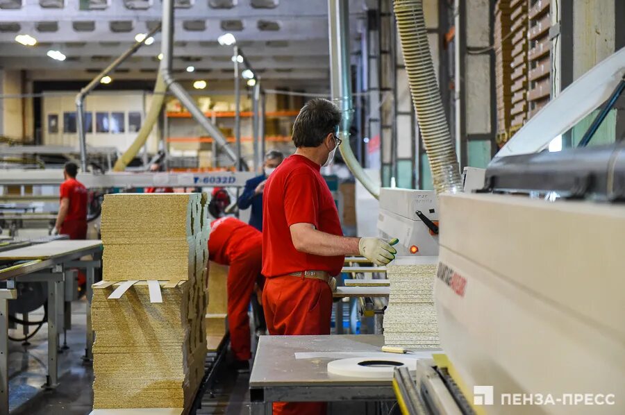 подработка пензенская область