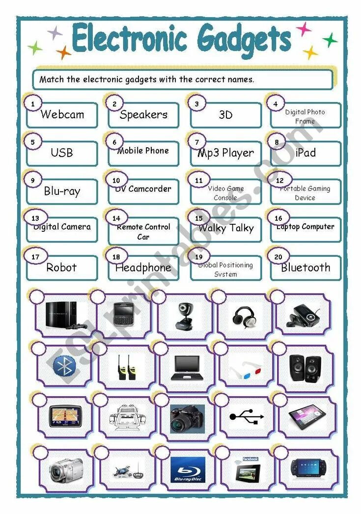 Worksheet гаджеты. Задания английский Computers. Задания по английскому языку на тему гаджеты. Гаджеты на английском.