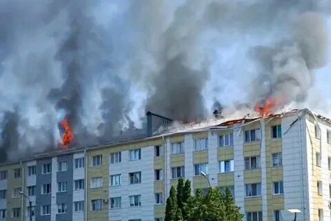 Что происходит в шебекино