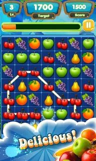 Fruit crush