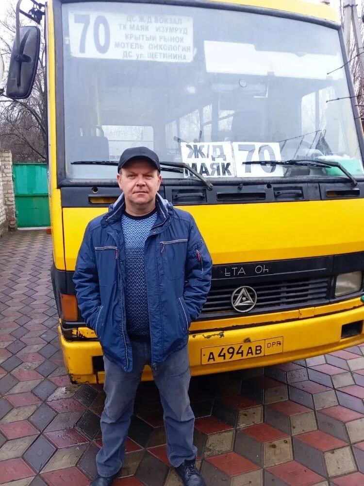 Благодарный маршрутки