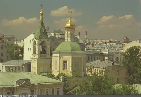 Храм ильи в москве