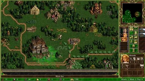 Might and magic iii shadow of death