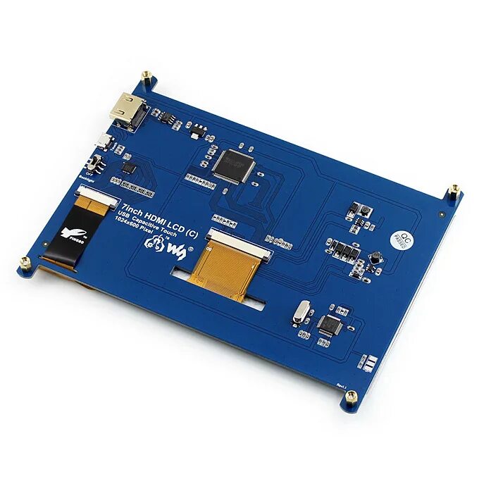 Waveshare electronics
