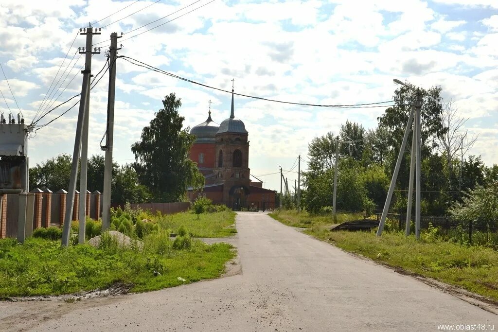 погода прибытково липецкая