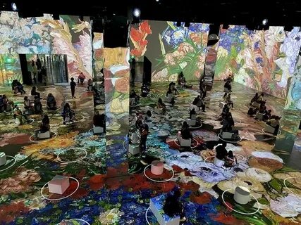 Ван гог выставка нижний новгород