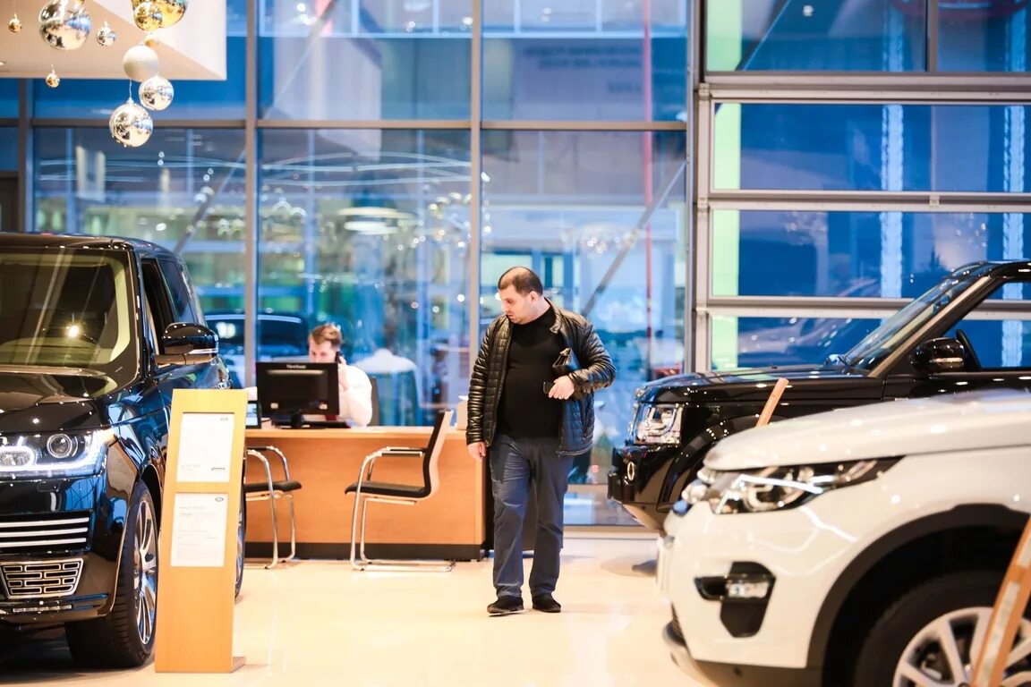 Топ автосалонов с пробегом