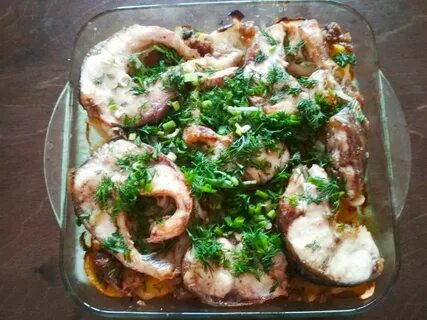 Как вкусно приготовить белого амура в духовке