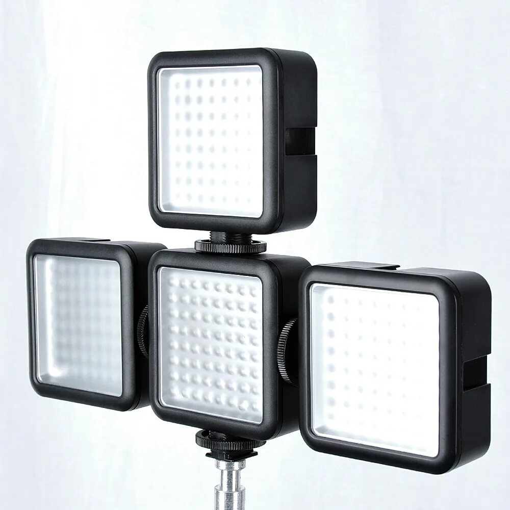 Накамерный свет для видео и фото Светодиодная панель Yongnuo YN-1410 LED купить во Владивостоке по лучшей цене