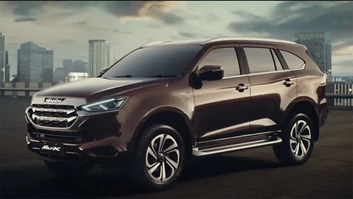 Isuzu mu-x 2022. Isuzu mu-x 2021. Исузу новый внедорожник 2021. Новый Исузу mu-x 2021.