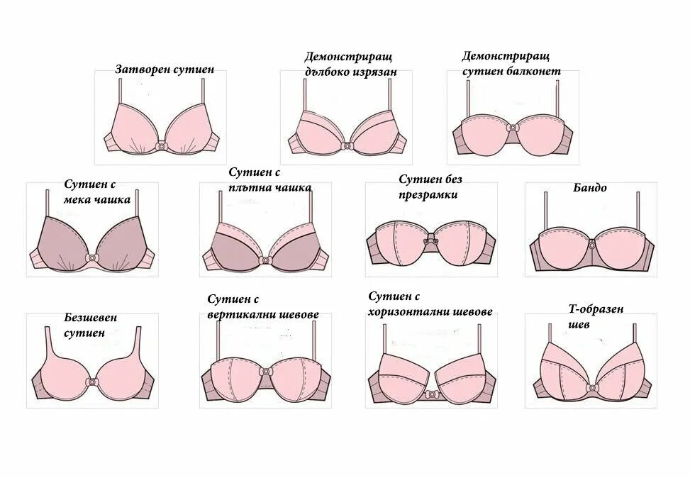 Как отличить 3 4. Женская грудь разного размера. Размер груди. Размеры женской груди. Формы фасоны бюстгальтеров.