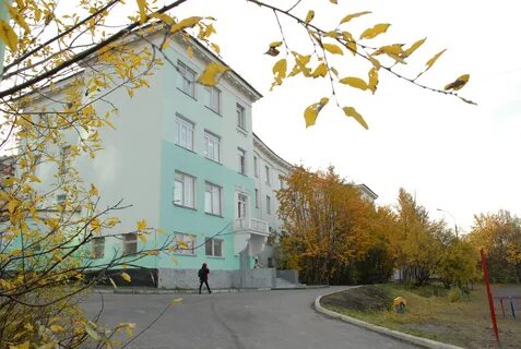 Сайт мурманского лицея