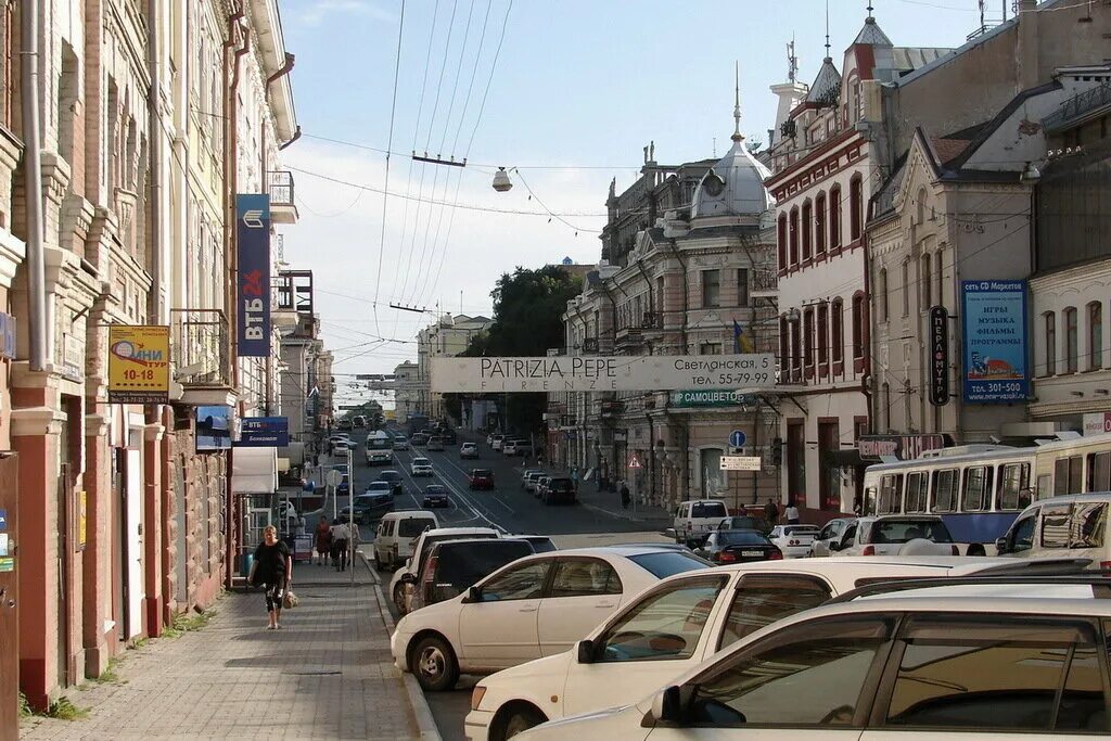 Владивосток-2010 Иллюстрированные заметки