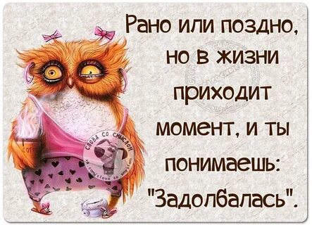 Поздно взялись
