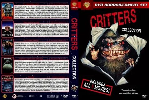 Critter covers