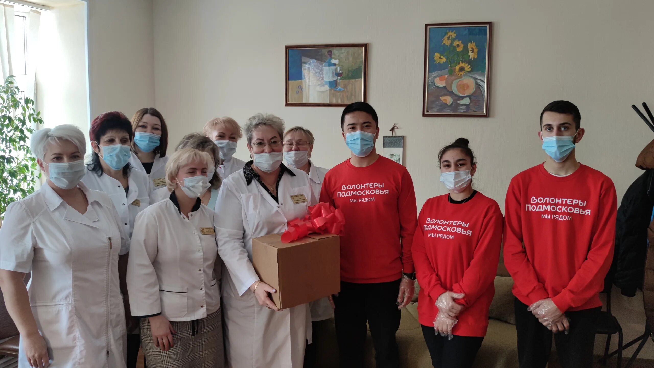 молоко медицинским работникам