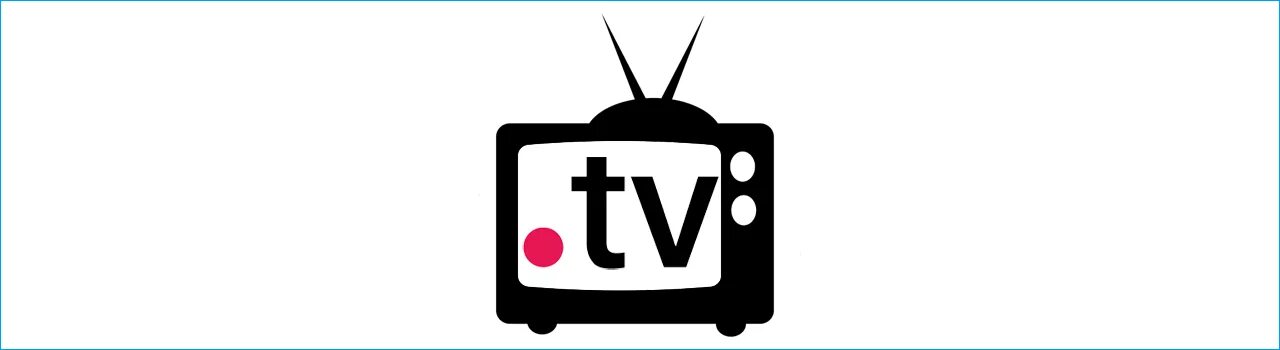 .TV домен. Назначение домена .TV. TV domain. Домен tv