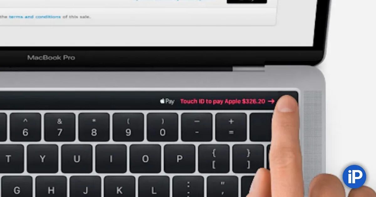 Новая клавиатура Magic Keyboard с Touch ID совместима только с Mac на процессоре
