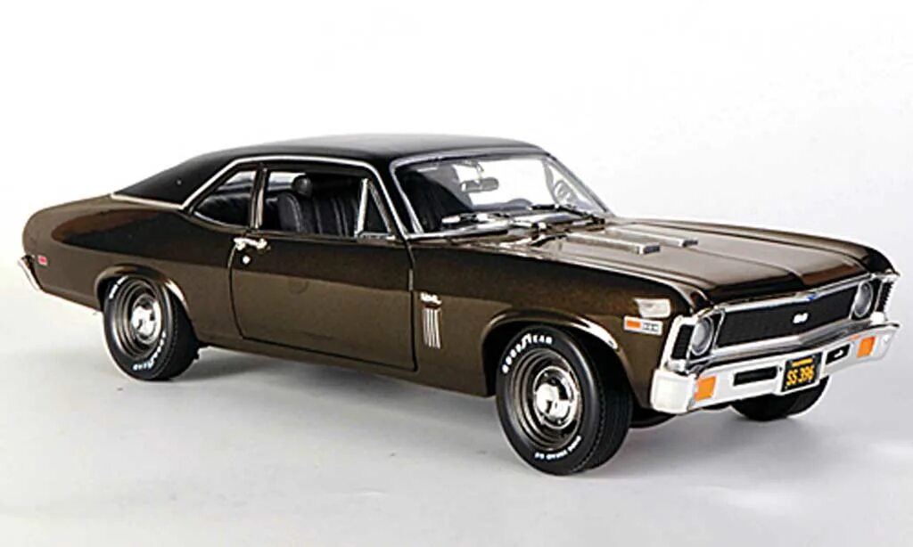 Chevrolet Nova 1969. Chevrolet Nova SS 1969. 1969 Chevrolet Chevelle SS 396. Revell Chevrolet Nova SS 1969.