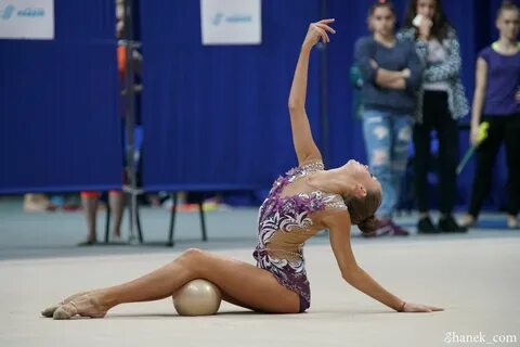 Осенний триумф спортивная гимнастика