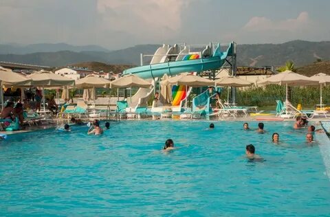 Jiva beach фетхие