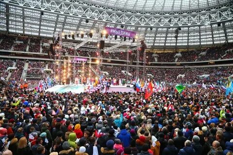Город московский концерты