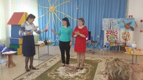 Код воспитатель детского сада