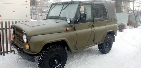 Уаз 469 бу в нижегородской