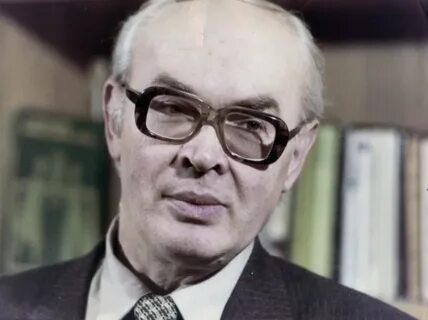 Первый российский академик
