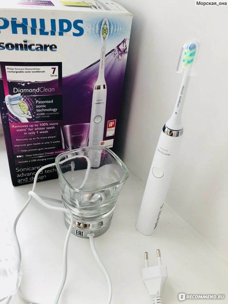 Как разобрать ультразвуковую зубную щетку philips Ультразвуковая зубная щетка Philips Sonicare купить в Москве, цена 1 600 руб.,