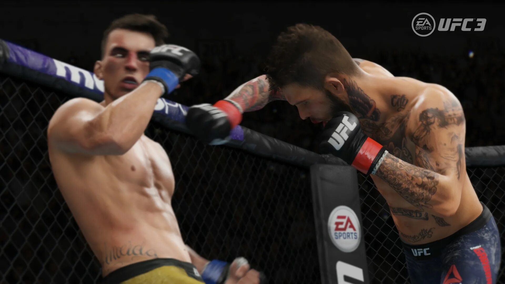 Ufc 5 session failed. Ufc 3. комбинации в юфс 3. ufc [ps4]. ufc 3 (xbox one).