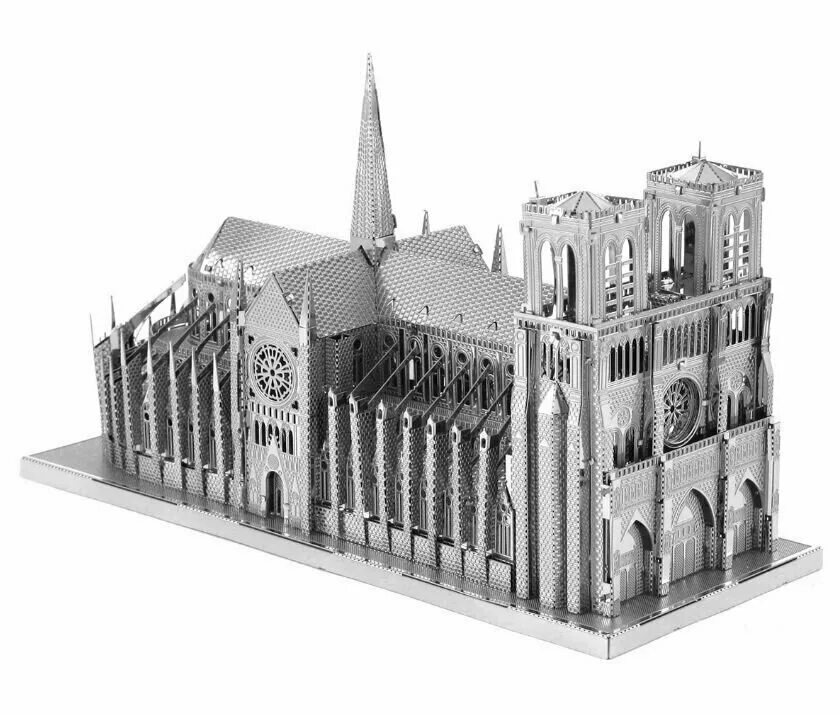 металлический 3d конструктор. игрушки из металла. месть королевы анны корабль 3д пазл rezark. металлический 3д конструктор. конструктор собор василия блаженного.