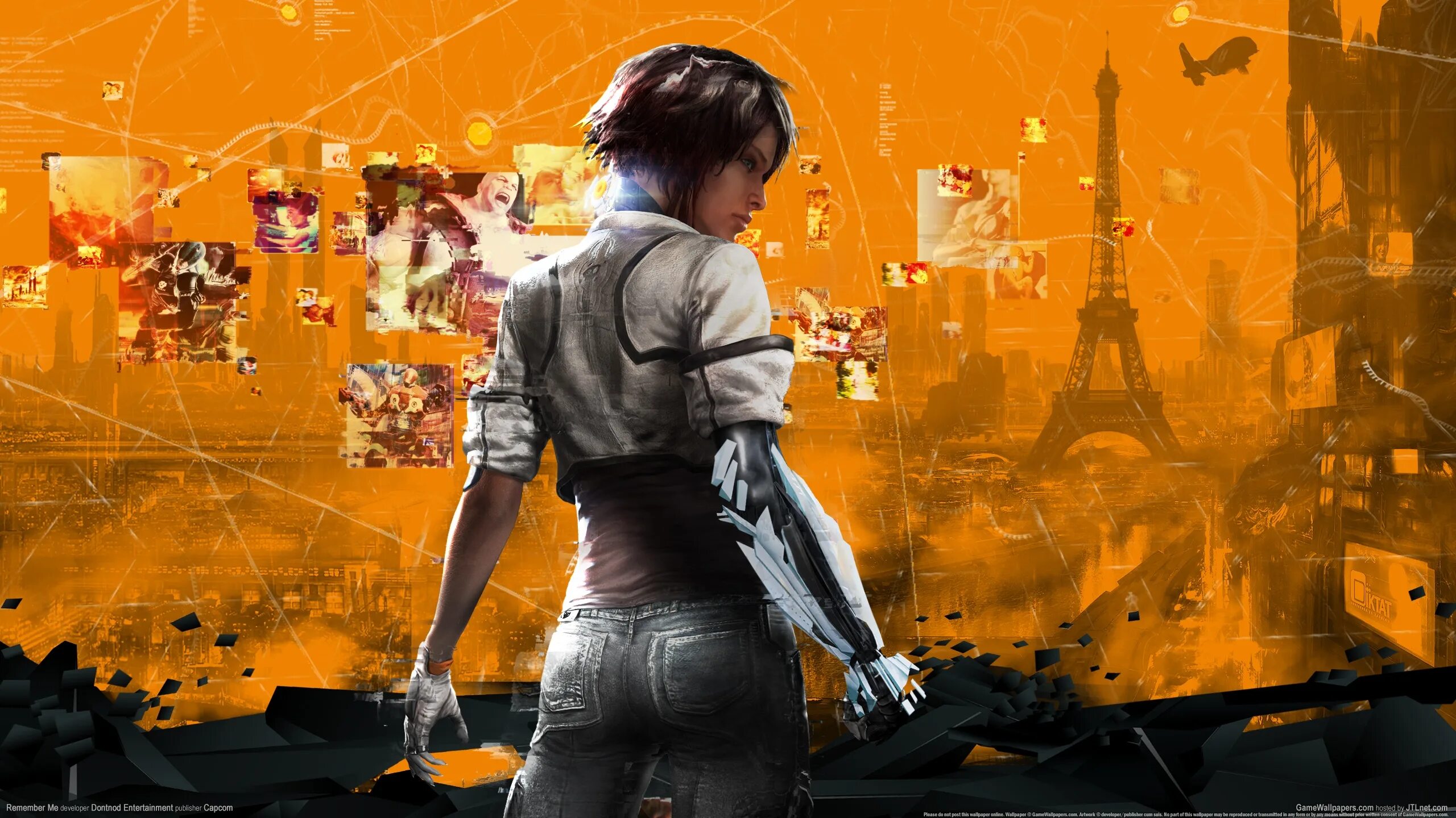 Remember remember геймс пикс. Нилин ремембер ми. игра remember me. remember me dontnod entertainment. remember me игра постер.