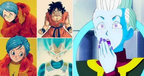 25 Dragon Ball Super Memes That Are Hilariously True TheGamer.