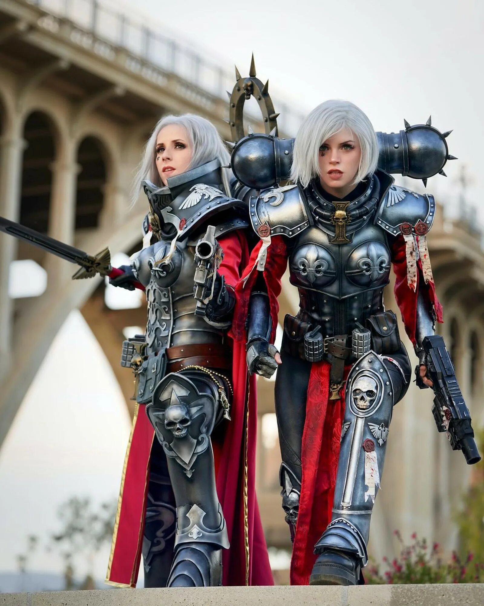 Косплей вархаммер. Сёстры битвы warhammer 40000 косплей. адепта сороритас косплей. вархаммер 40000 сёстры битвы косплей. вархаммер 40к сестры битвы.