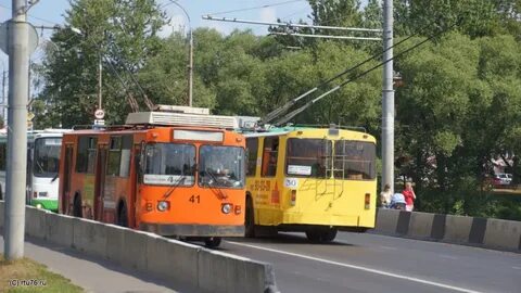 Проезд рыбинск