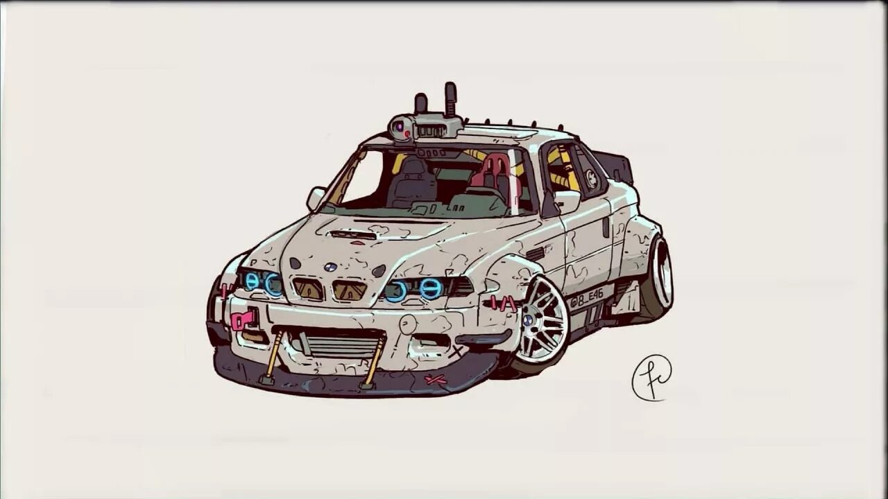 Custom art. Киберпанк стикеры. фернандо корреа. fernando caretta art. fernando achucarro arts.