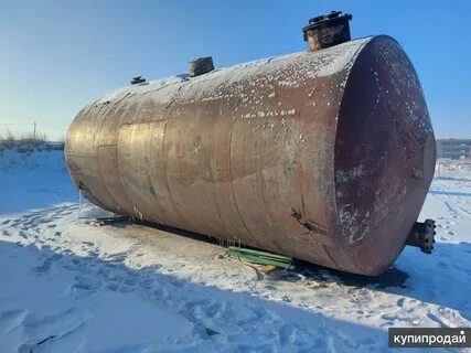 Емкость новосибирск