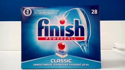 Finish classic