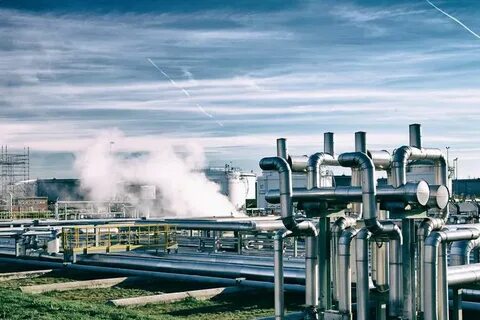Энергетический газ