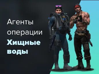 Агенты операции