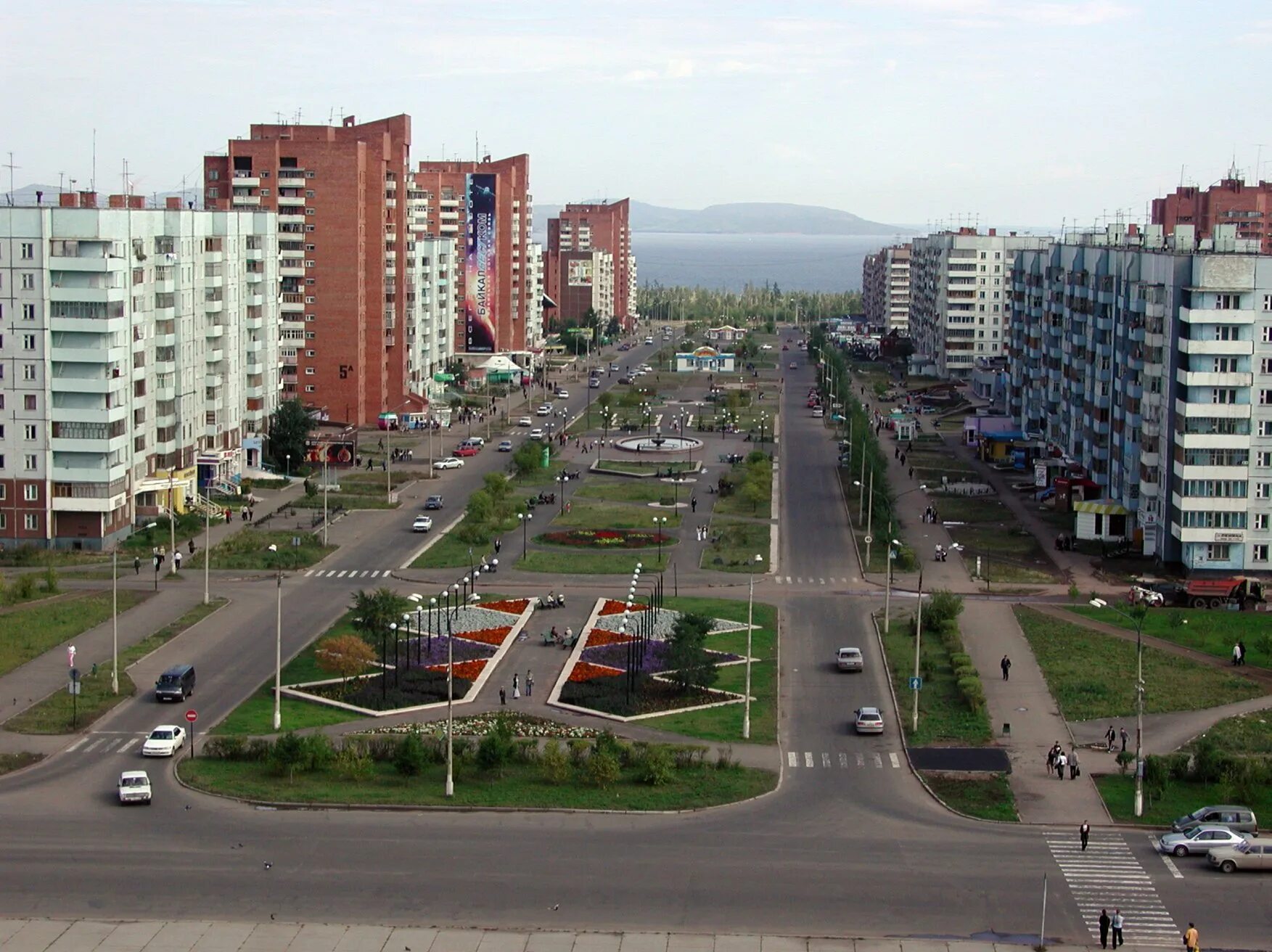 В настоящее время в населенных