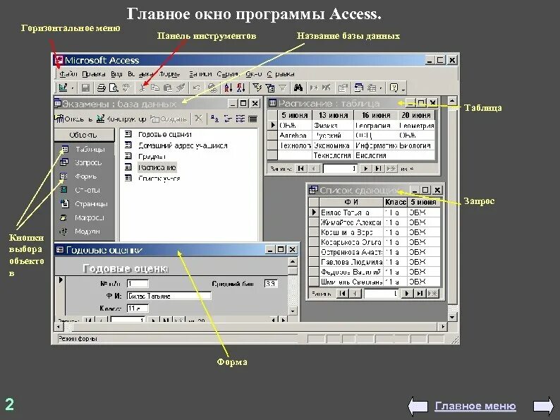 Access прикладная программа. Окно программы аксесс. microsoft access программа. окно приложения ms access. офисной программой accesses.