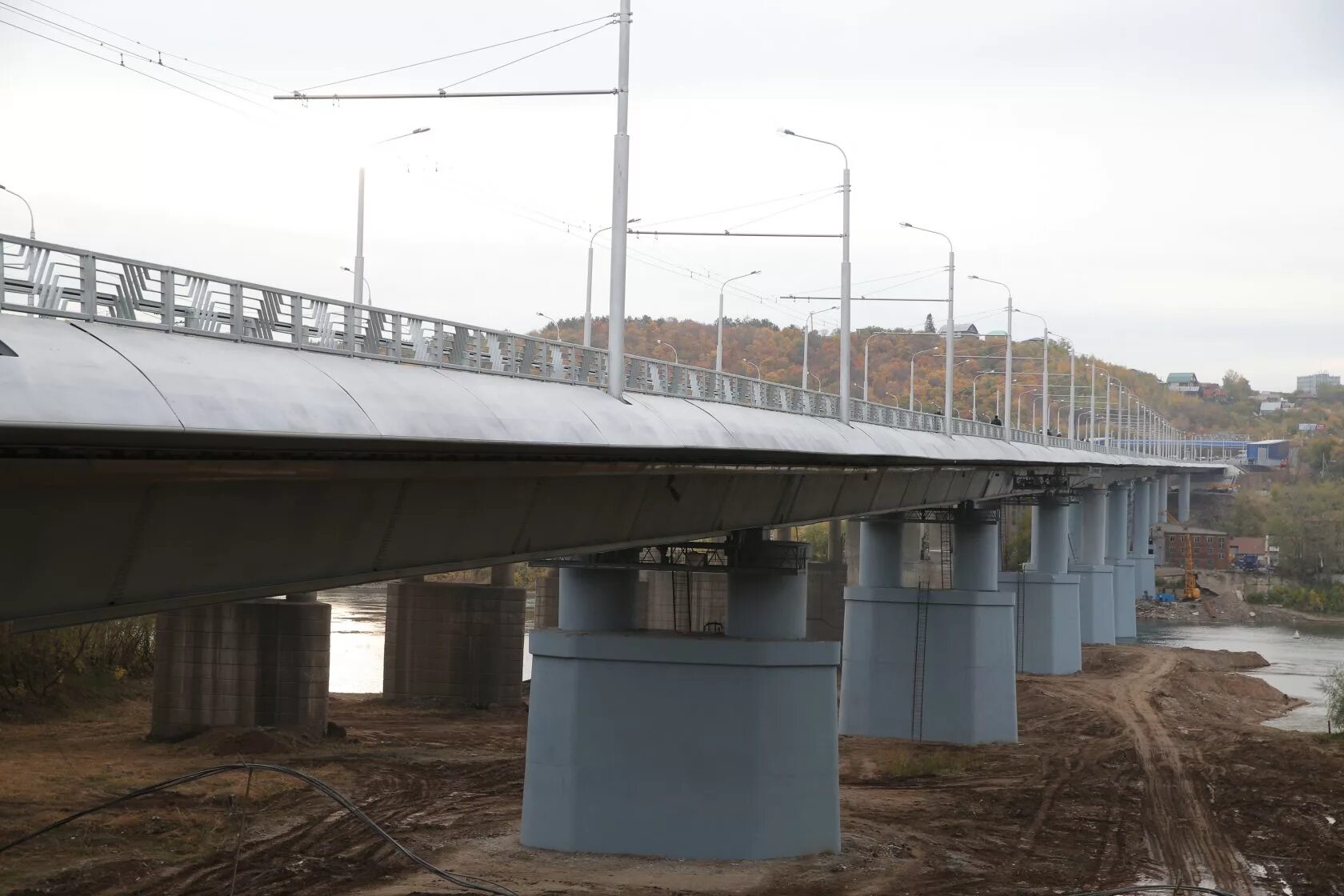 Лед на реке. Мост нинбо шанхай. 28 мостов. Мост сери вавасан (путраджая, малайзия). 28 мостов.