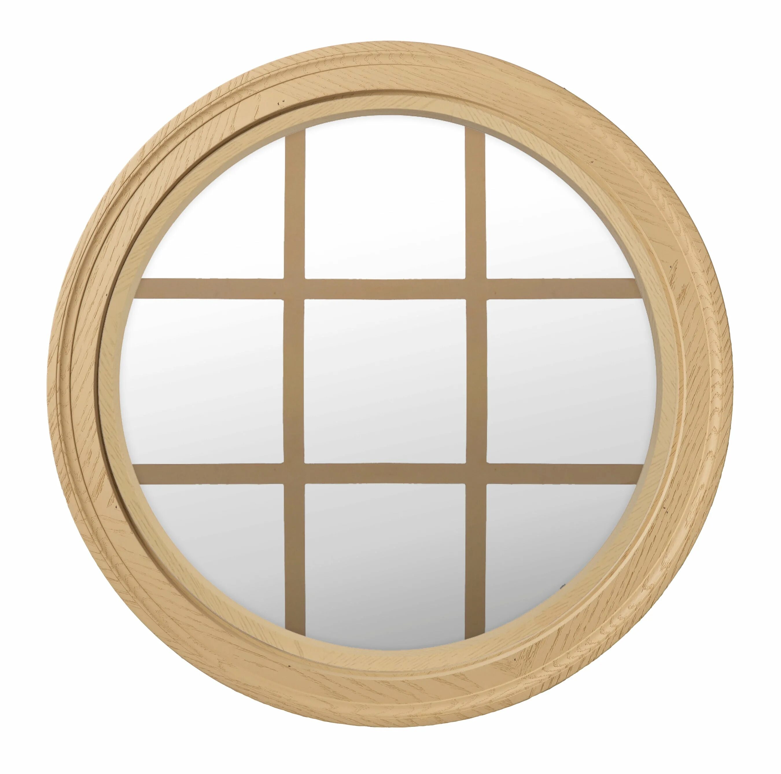 Round window