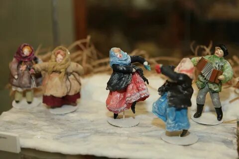 Ярмарка ватной игрушки